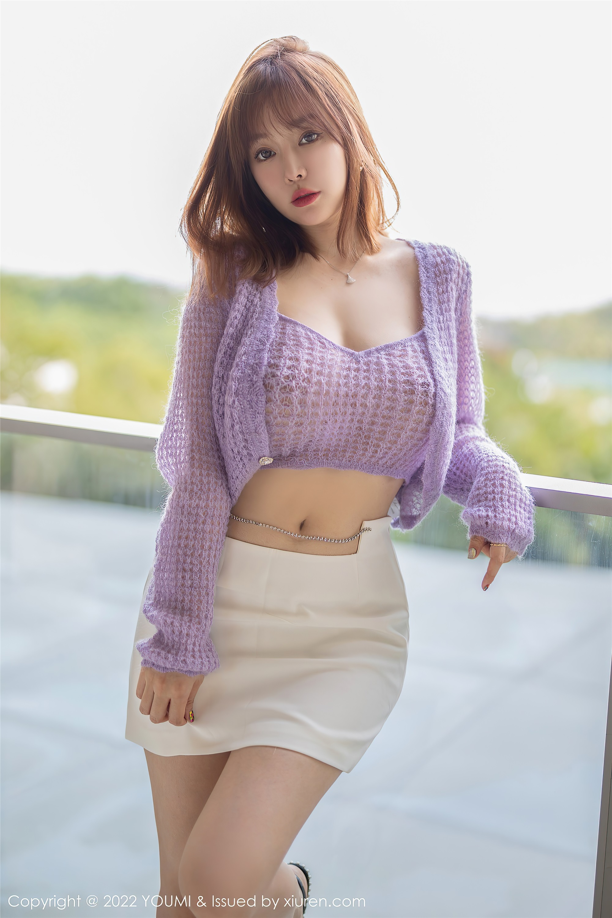 YOUMI尤蜜荟 2022.03.04 Vol.760 王雨纯